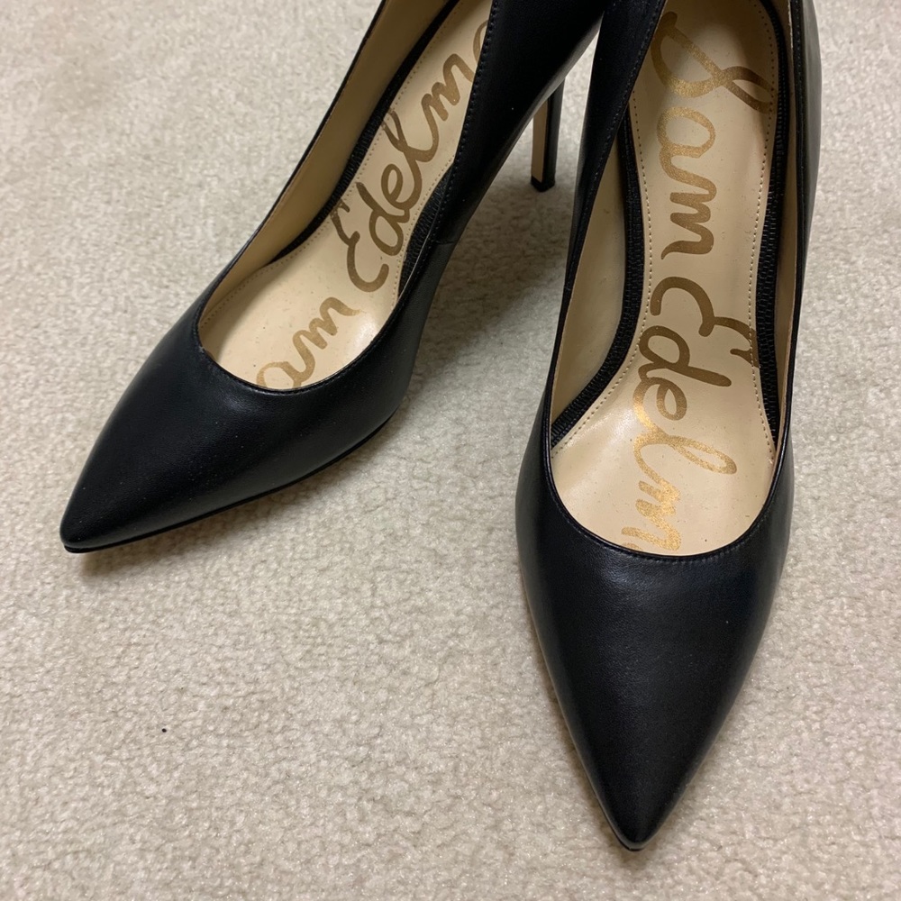 Sam Edelman shoes leather size 9 new